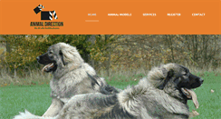 Desktop Screenshot of animaldirection.com